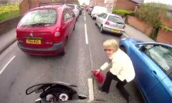 How a video of a York road accident went viral and sparked global debate