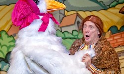 Review: Old Mother Goose, York Theatre Royal