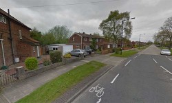Car set on fire on Christmas Eve – York police hunt arsonists
