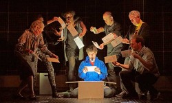 Review: The Curious Incident Of The Dog In The Night-Time