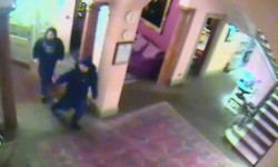 Have you seen these men? CCTV pix released after York hotel theft