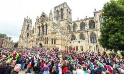 Blazing saddles! York to star in new Tour de Yorkshire cycle race