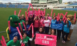 Cricket star sets 2015 York marathon running