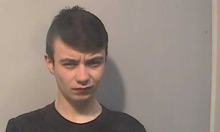 Missing Darren, 15,  found safe and well