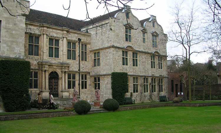 A great chance to visit Treasurer's House