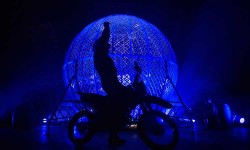 Review: Cirque Berserk at the Grand Opera House