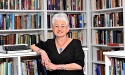 Jacqueline Wilson interview: ‘I thank god I’m not a teenager now’