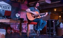 Review: Mark Morriss, Chris Helme, Rick Witter & more, Fibbers