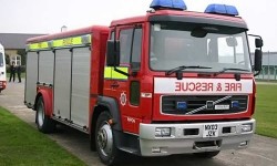 Man taken to hospital after being hurt in York house fire