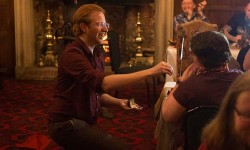 Man proposes to his girlfriend in middle of Jorvik Viking Festival