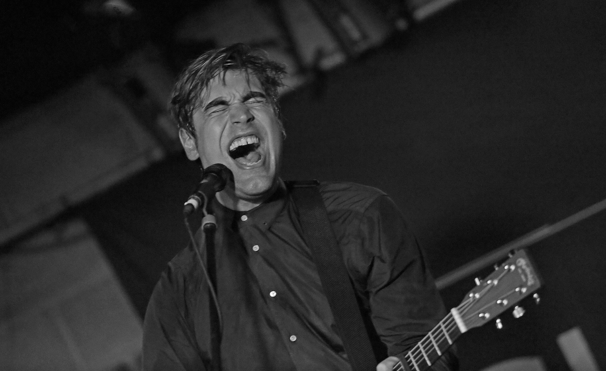Review: Charlie Simpson plays Fibbers, York