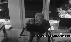 Raiders stage double smash and grab on York jewellers