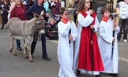 York Minster services for Lent, Holy Week and Easter 2015