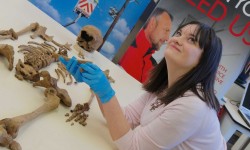 Fought in battle, hanged at York? Richard III ‘soldier’ skeletons found