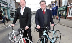 Beer, bands and bunting: York’s party street plans new knees-up