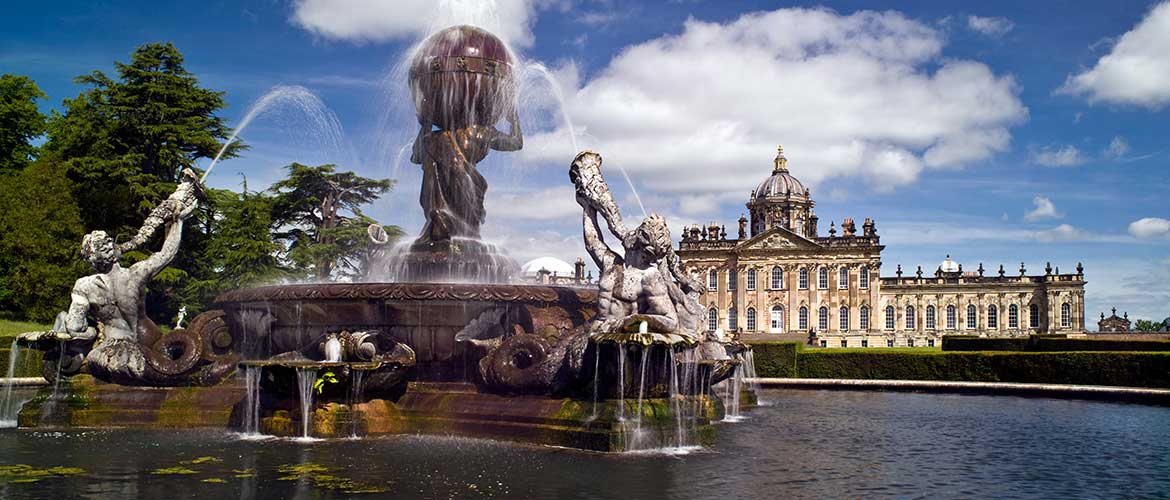 Castle Howard sells treasures to fund its upkeep