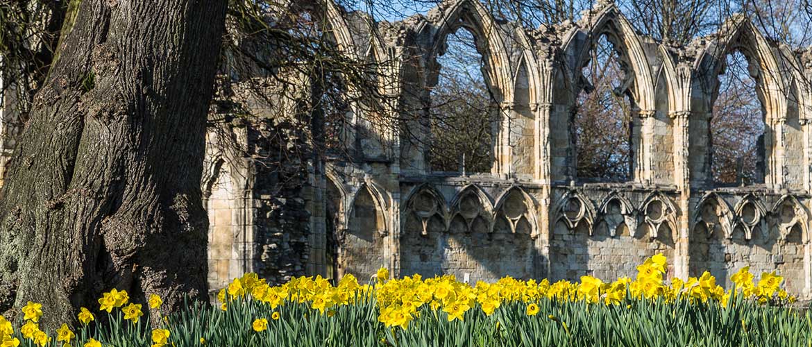 TripAdvisor names York as one of Britain’s top ten destinations
