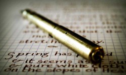 Record numbers enter poetry competition, and here's the longlist