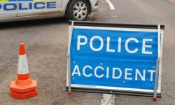 90 minute delays after serious collison on the A1M – The road has now reopened