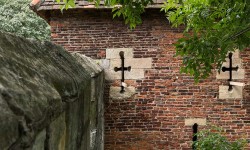 Edible garden will bring new life to ancient York monument