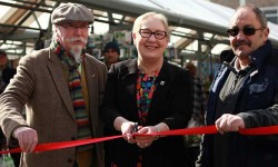 Traders welcome move to ‘revitalised’ market