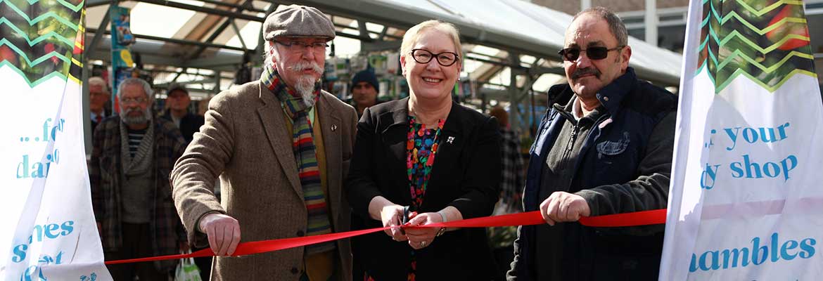 Traders welcome move to ‘revitalised’ market