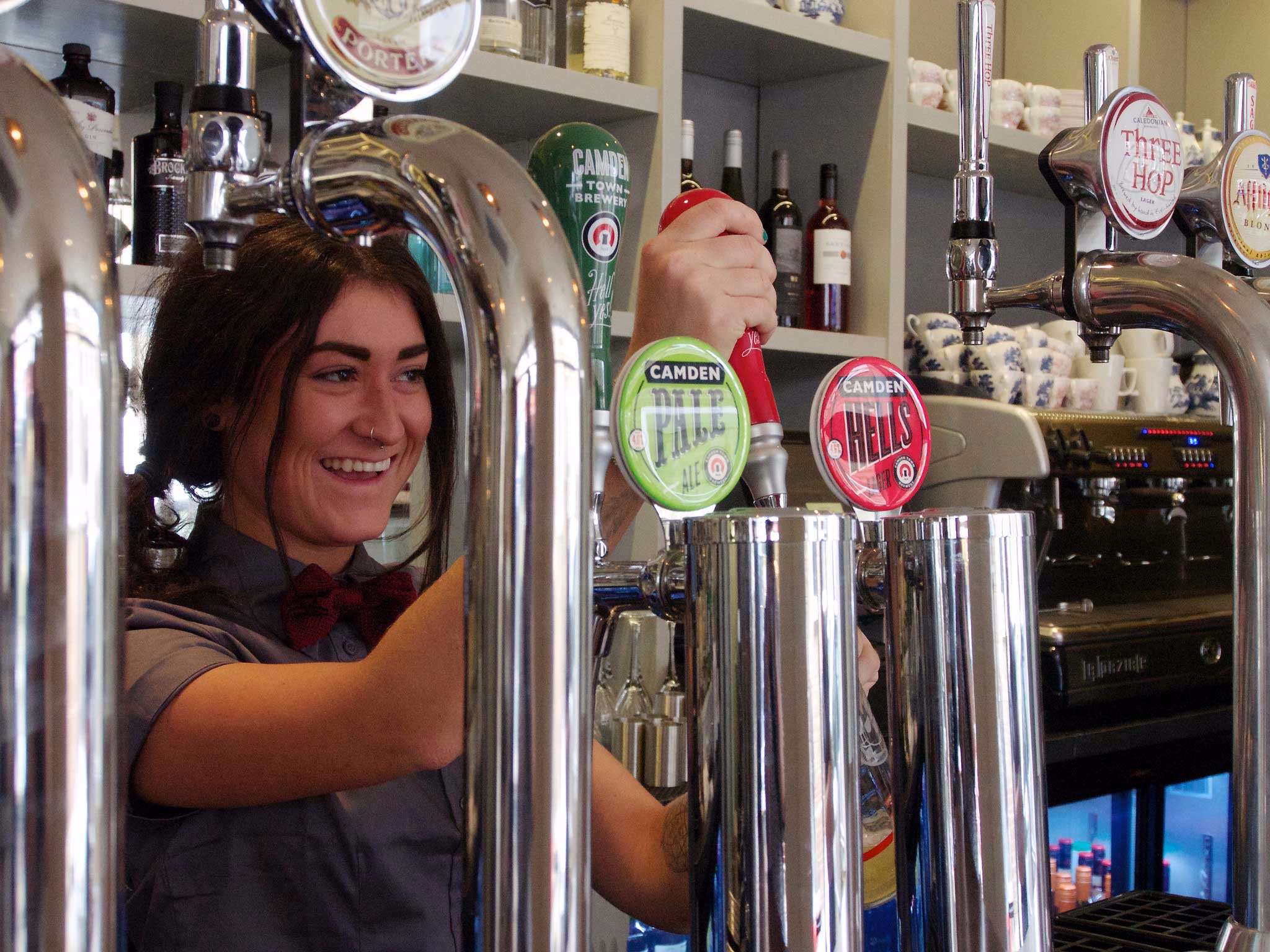 Inside York’s newest bar – a modern revival of a golden era