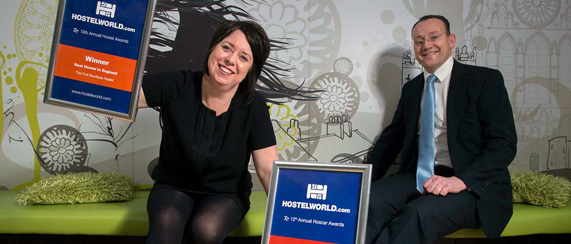 York hostel named the best in the country for second year