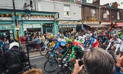 Shake, rattle and roll! Tour de Yorkshire cyclists to tackle Micklegate cobbles