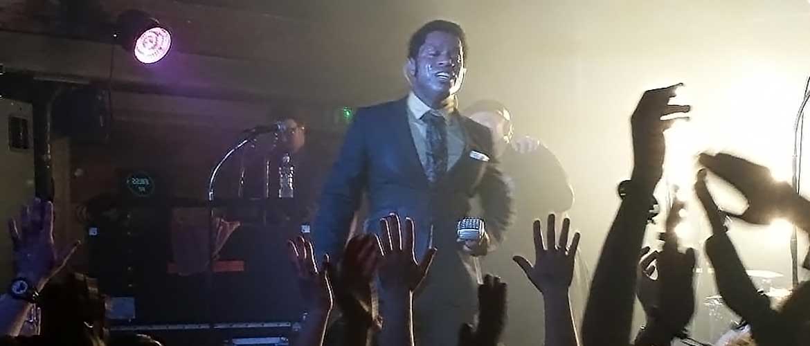 Review: Vintage Trouble, Fibbers