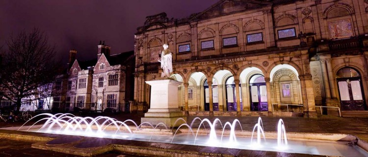 York Art Gallery. Photograph © Allan Harris on Flickr