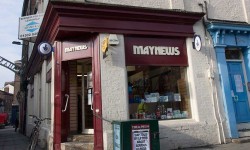 Pancake House restaurant plan for city centre newsagents