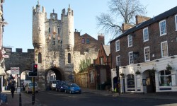 Micklegate Bar to be closed to traffic during restoration work