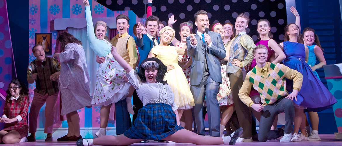 Review: Hairspray by York Stage Musicals, Grand Opera House