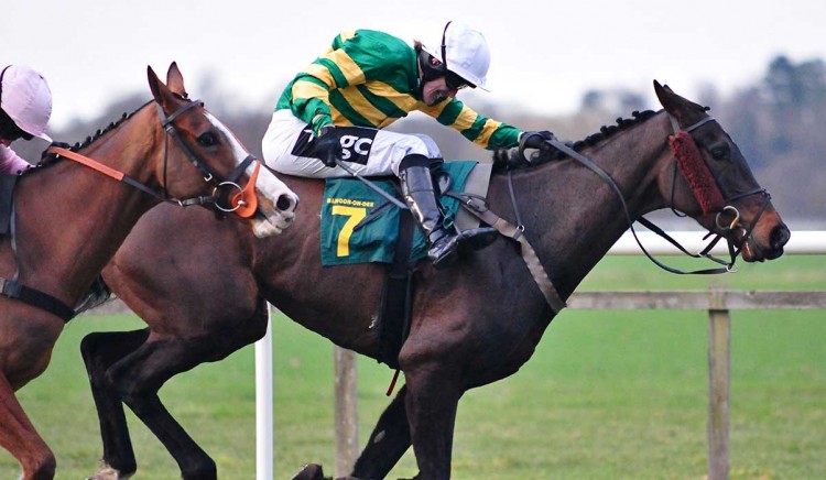 Will AP McCoy go out on a high? Photograph © Paul on Flickr