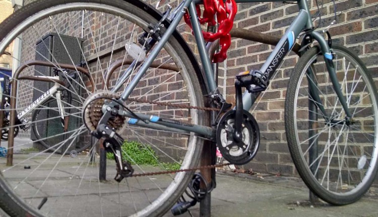 Bikes – and other forms of transport – are always on the York agenda