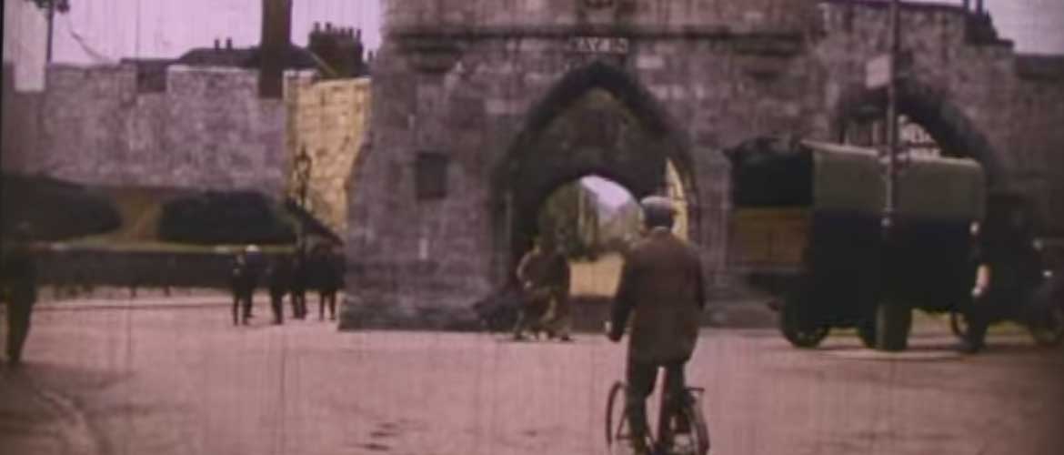 Eight more wonderful old films about York from British Pathé newsreels