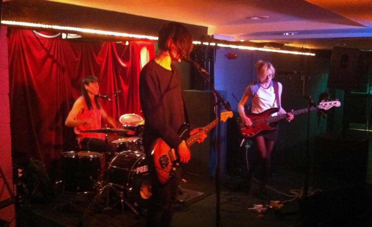 Extraordinary sounds… Fever Dream