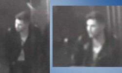 CCTV pix released of suspect wanted over broken jaw attack in York club