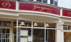 Café review: Georgina's, Low Petergate, York