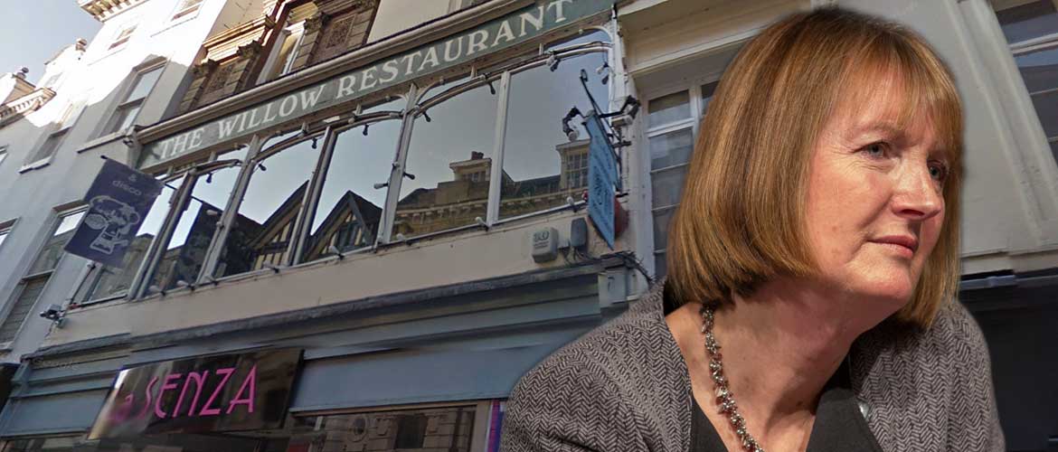 York Diary: Harriet Harman and a Willow disco bouncer, and more on the market