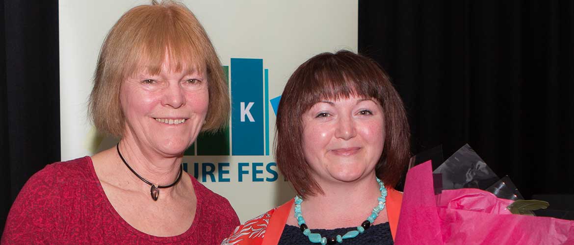 The  York Literature Festival / YorkMix Poetry competition: Meet the winners