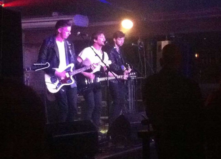 Singalong anthem: Red Rum Club