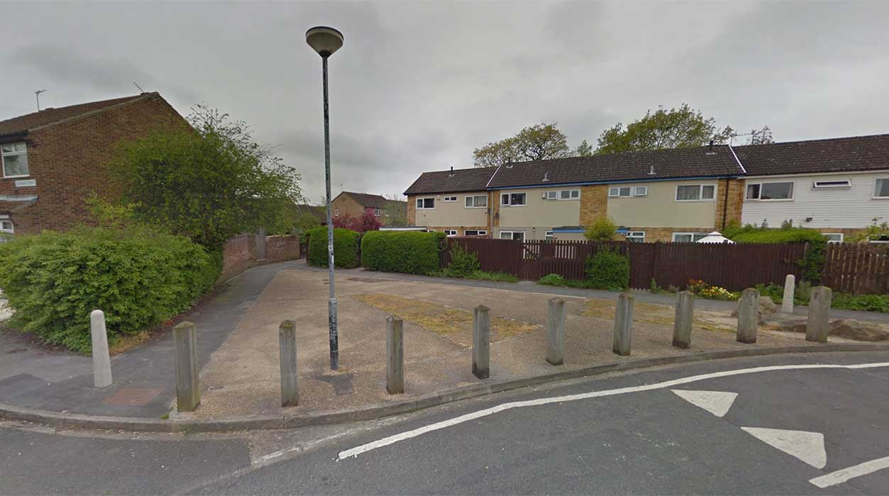 Young woman assaulted and robbed by three men on York footpath