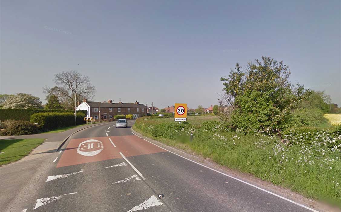 Thieves steal 300 litres of oil from a village hall