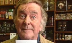 Sir Terry Wogan’s in York and the internet is stalking him
