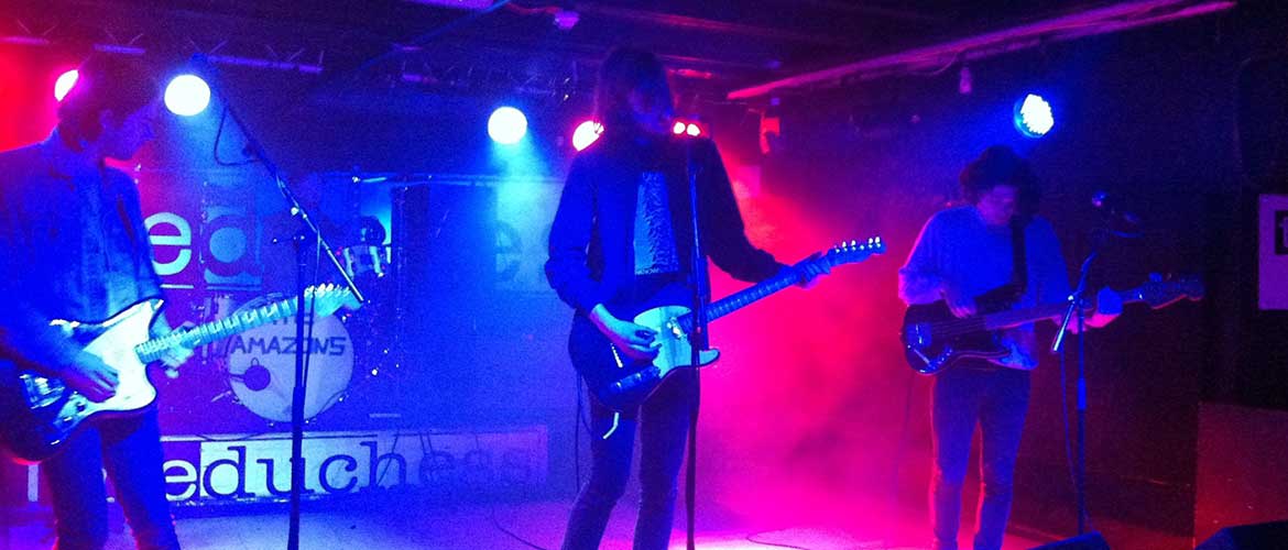 Review: The Amazons plus support, Duchess