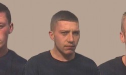 Pictured: The three men jailed for killing 21-year-old Sam Wilson