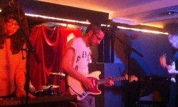 Review: Tigercats, Basement, York