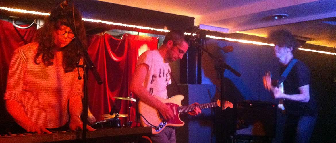 Review: Tigercats, Basement, York